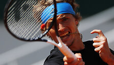 Alexanderis Zverevas