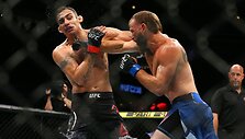 Tony Fergusonas ir Donaldas Cerrone'as