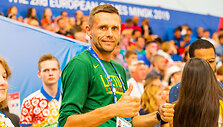Lietuvos 3x3 krep&scaron;inio rinktinė dvikovoje prie&scaron; Baltarusiją