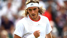 Stefanos Tsitsipas - Thomas Fabbiano