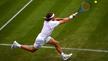 Stefanos Tsitsipas - Thomas Fabbiano