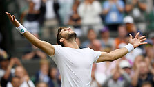 Alexanderis Zverevas - Jiri Vesely