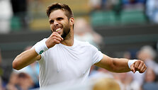 Alexanderis Zverevas - Jiri Vesely