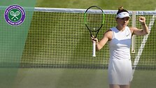 simona-halep-vs-mihaela-buzarnescu-wimbledon-2019-second-round-highlights