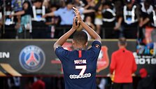 &bdquo;Paris Saint Germain&ldquo; džiaugsmo akimirkos