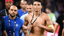&bdquo;Paris Saint Germain&ldquo; džiaugsmo akimirkos