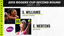 serena-williams-vs-elise-mertens-2019-rogers-cup-second-round-wta-highlights