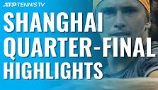 tsitsipas-and-zverev-stun-djokovic-and-federer-in-epics-shanghai-2019-quarter-final-highlights