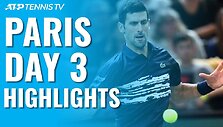 nadal-overcomes-mannarino-challenge-djokovic-survives-moutet-scare-paris-2019-highlights-day-3