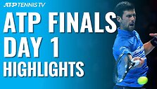 thiem-defeats-federer-djokovic-eases-past-berrettini-nitto-atp-finals-2019-day-1-highlights