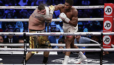Anthony Joshua - Andy Ruizas Jr.