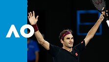 roger-federer-vs-john-millman-extended-match-highlights-3r-australian-open-2020