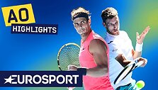 rafael-nadal-vs-pablo-carreno-busta-highlights-australian-open-2020-round-3-eurosport