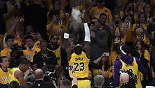LeBronas Jamesas