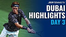 djokovic-and-monfils-roll-rublev-tsitsipas-reach-quarters-dubai-2020-day-3-highlights