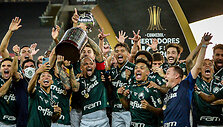 San Paulo &bdquo;Palmeiras&ldquo; triumfas