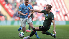&bdquo;Tottenham&ldquo; &ndash; &bdquo;Manchester City&ldquo;