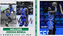 Joshua Bonga