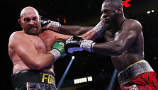 Tysonas Fury &ndash; Deontay Wilderis