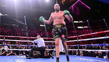 Tysonas Fury &ndash; Deontay Wilderis