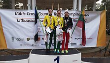 V.Budavičienė, V.Žūsinaitė-Nekrio&scaron;ienė, V.Varnagirytė