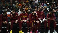 &bdquo;Cleveland Cavaliers&ldquo;