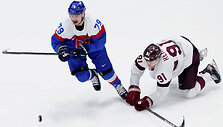 Slovakija &ndash; Latvija