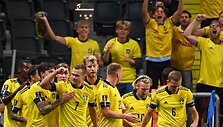 &Scaron;vedijos futbolo rinktinė