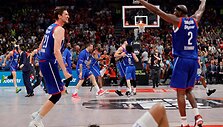 &bdquo;Stambulo &bdquo;Anadolu Efes&ldquo; klubo triumfas Eurolygoje&ldquo; 