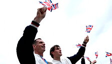Andy Murray ir Jackas Draperis