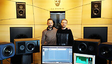 &bdquo;LA Studio&ldquo; atidarymo akimirka