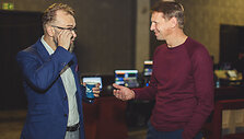 Rytis Zemkauskas ir Rolandas Kazlas