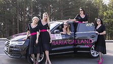 Komanda &bdquo;Maria Galland&ldquo;