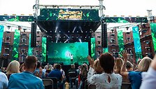 Festivalio akimirka