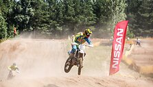 "Nissan" Lietuvos motociklų kroso čempionatas
