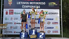 Motociklų krosas