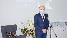 Kasmetinė respublikinė Grigorijaus Kanovičiaus literatūrinė premija 2020