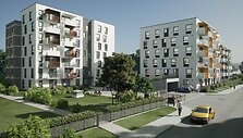 &bdquo;Eika Residential Fund&ldquo; Skroblų gatvėje plės daugiabučių kvartalą