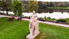 Pasaulinę turizmo dieną &ndash; pažintis su Bir&scaron;tonu