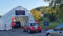 Speciali i&scaron;ankstinio balsavimo vieta