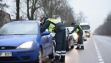 Eismo ribojimai Panevėžyje