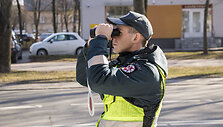 Kelių policininkas