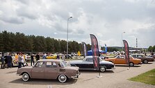 Istoriniai automobiliai. &bdquo;Auto Bazar 2018&ldquo;