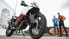 Motociklai. &bdquo;Auto Bazar 2018&ldquo;