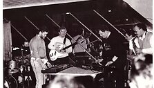 I&scaron; kairės: G.Laurinavičius, O.Molokojedov, L.&Scaron;inkarenko, G.Abarius, P.Vy&scaron;niauskas, V.Labutis