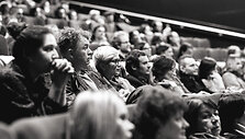 Festivalio &bdquo;Kino pavasaris&ldquo; akimirka