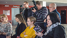 &bdquo;Prūsų&ldquo; spaudos konferencjia