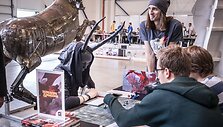 Legendinio &bdquo;Dungeons & Dragons&ldquo; vakarai &bdquo;Rikyje&ldquo;