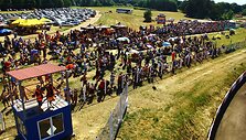Europos autokroso čempionatas Lietuvoje