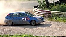 Au&scaron;ra Gudvalytė svajoja apie profesionalų autosportą